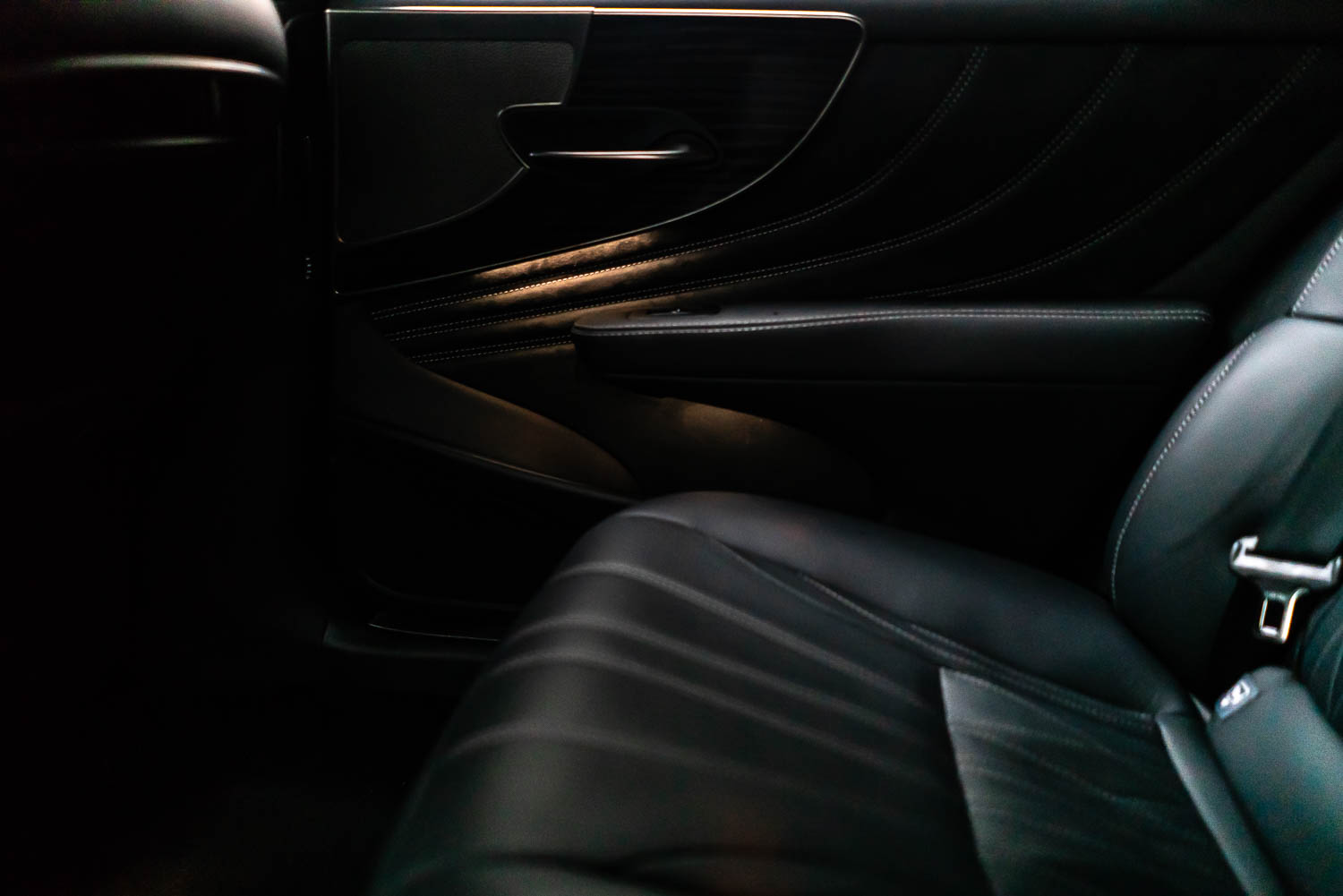 Lexus LS500