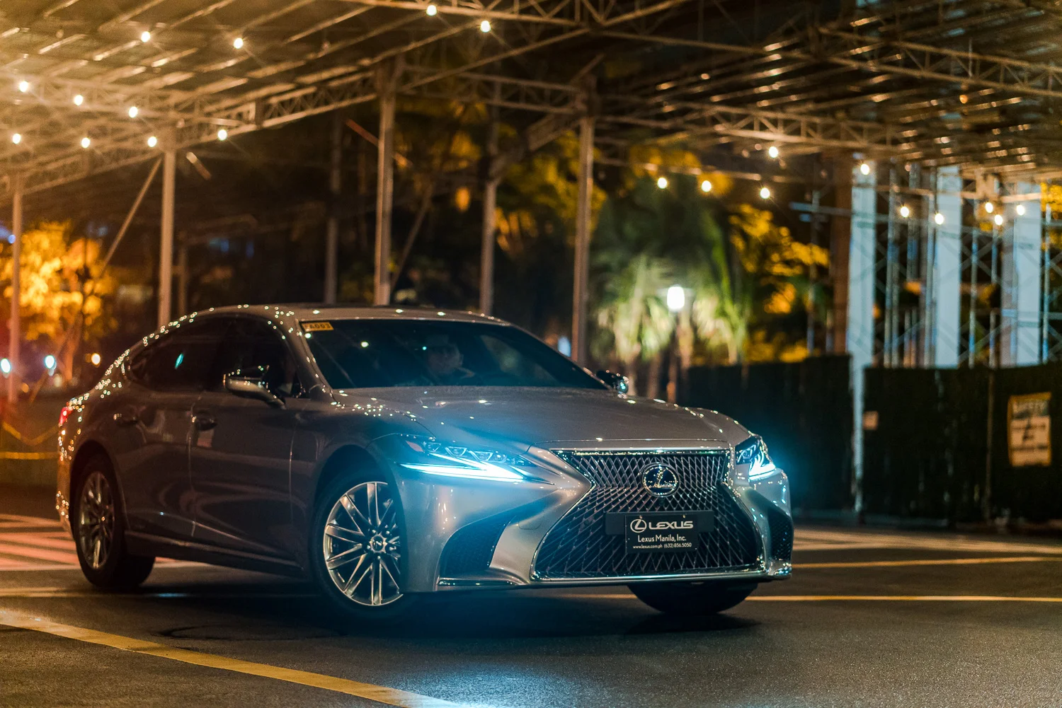 Lexus LS 500h