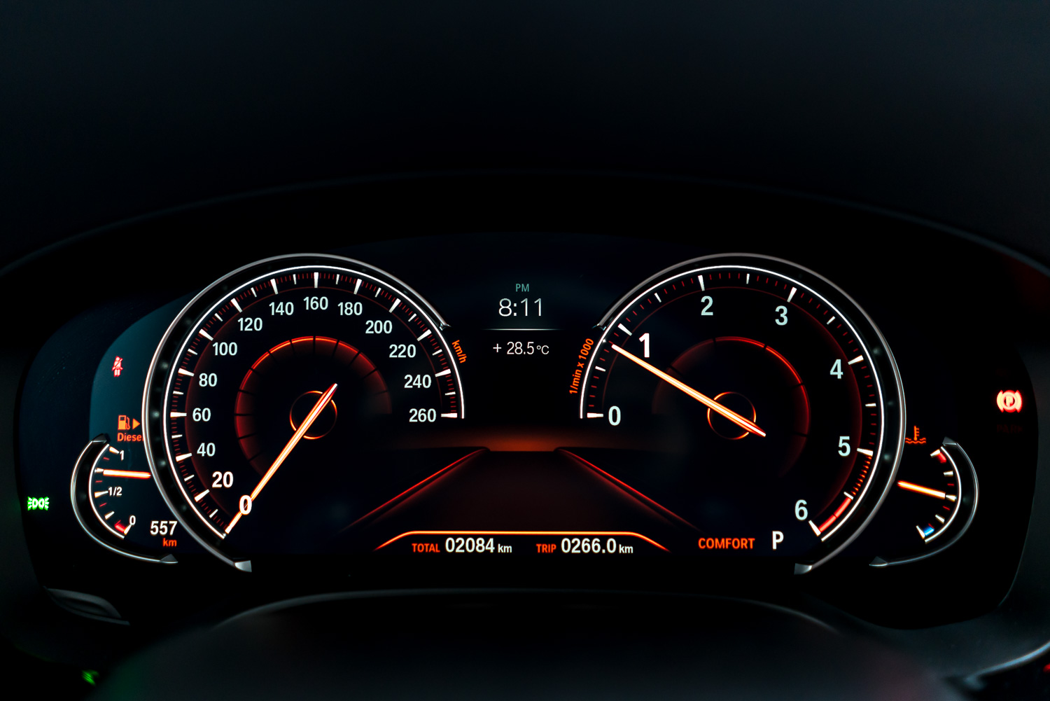 BMW 520d MSport