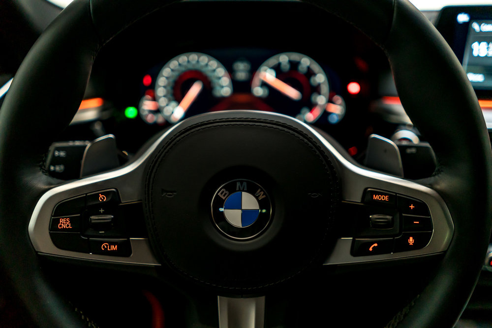 BMW 520d MSport