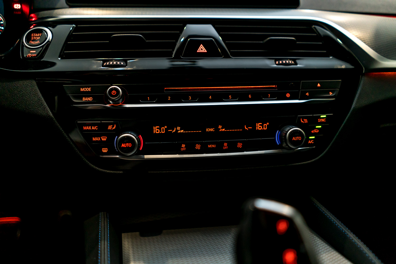 BMW 520d MSport