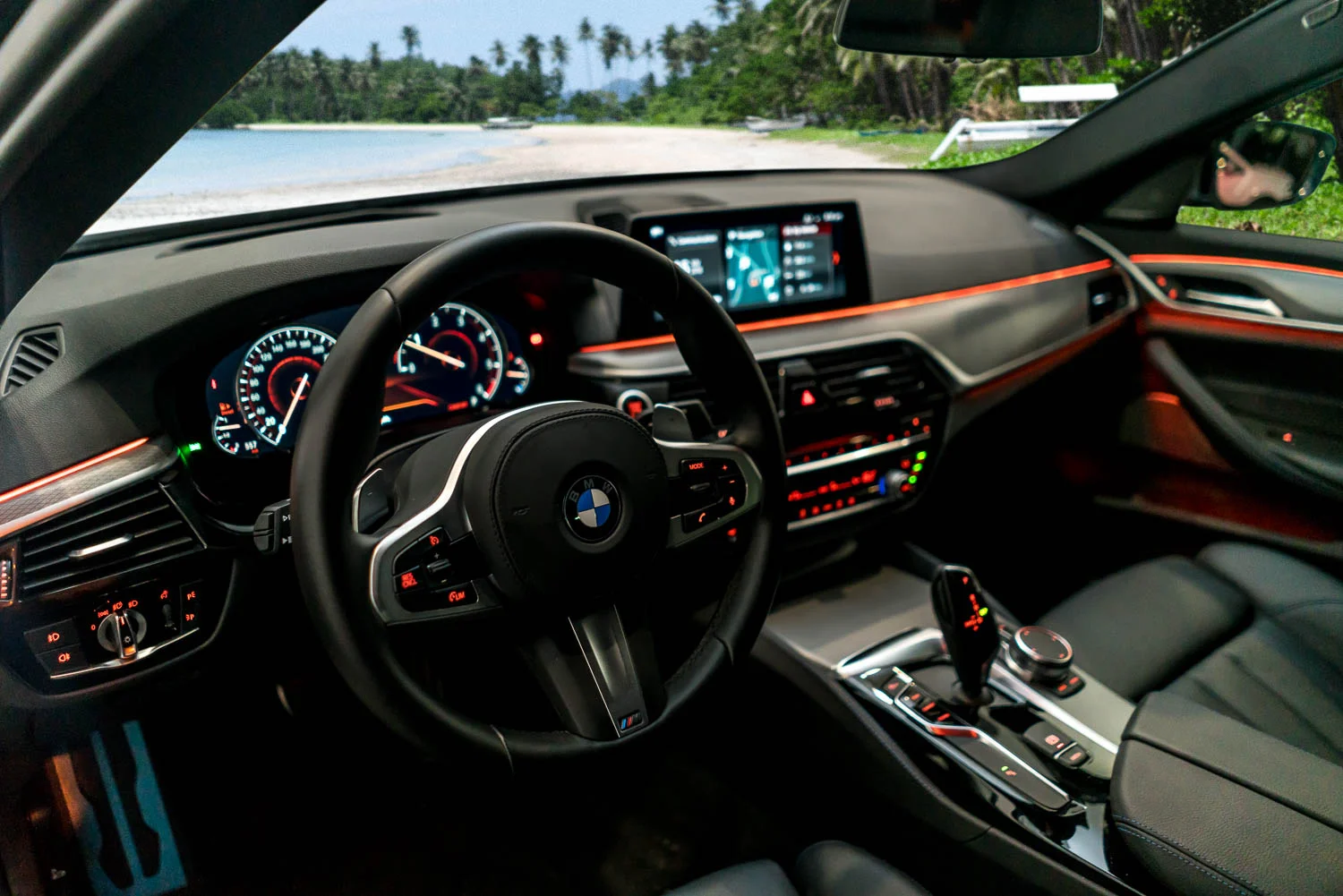 BMW 520d MSport