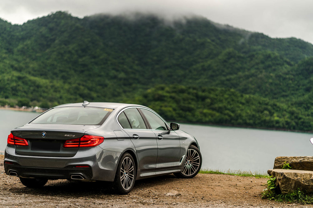 BMW 520d MSport