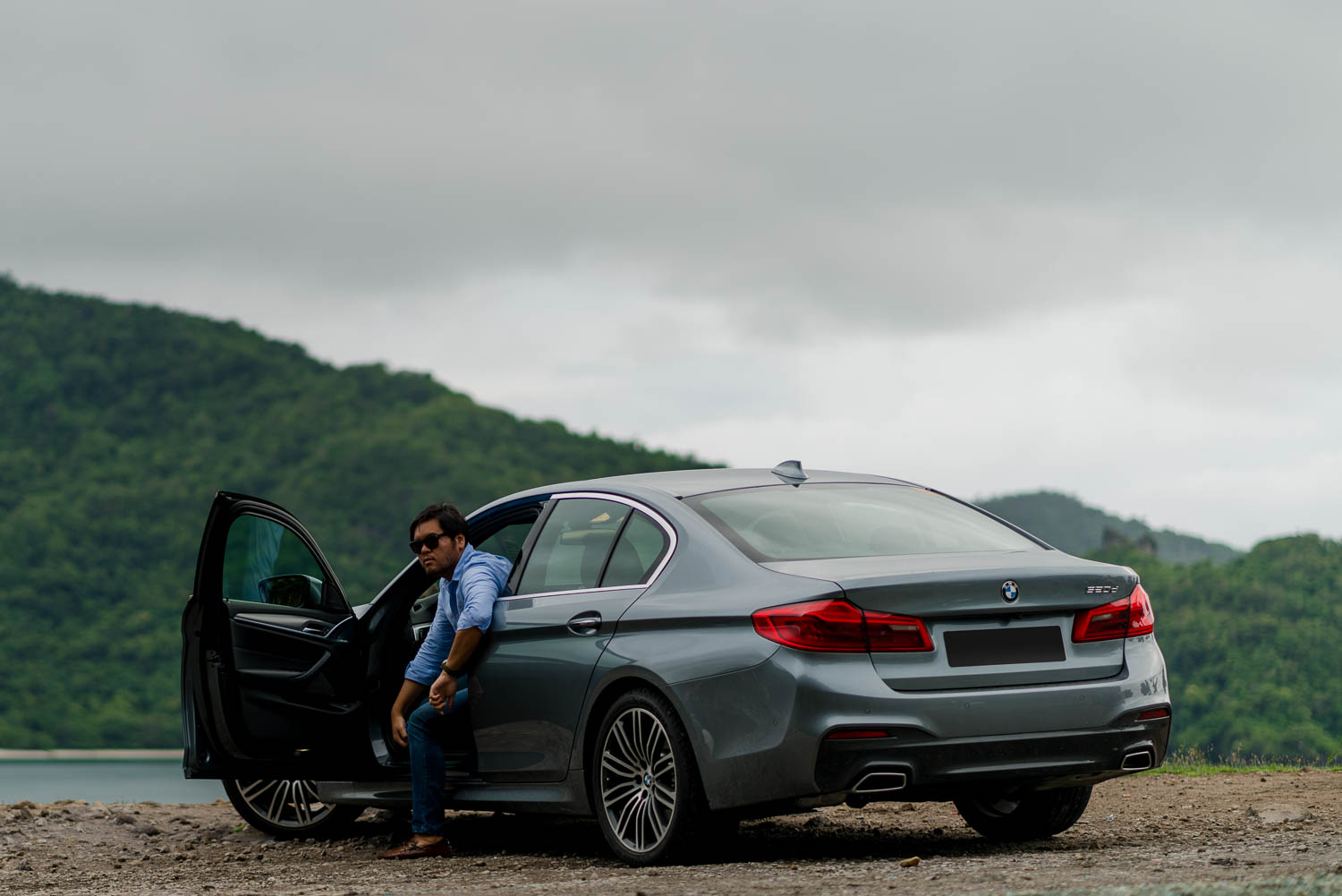 BMW 520d MSport