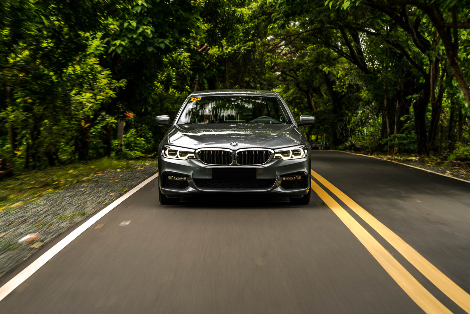 BMW 520d MSport