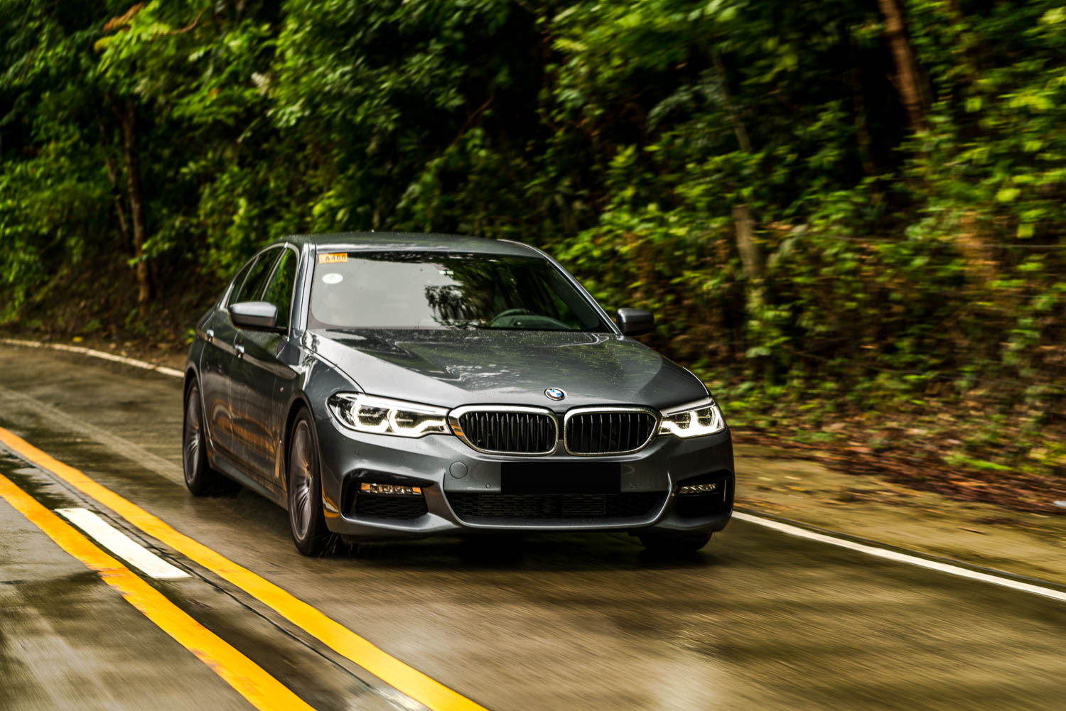 BMW 520d MSport
