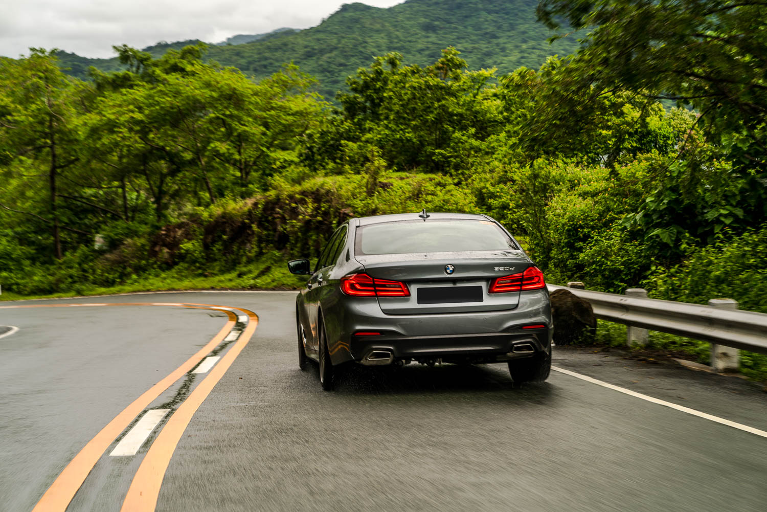 BMW 520d MSport