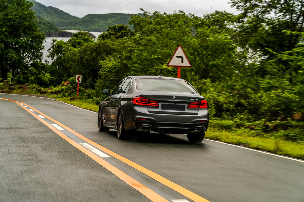 BMW 520d MSport