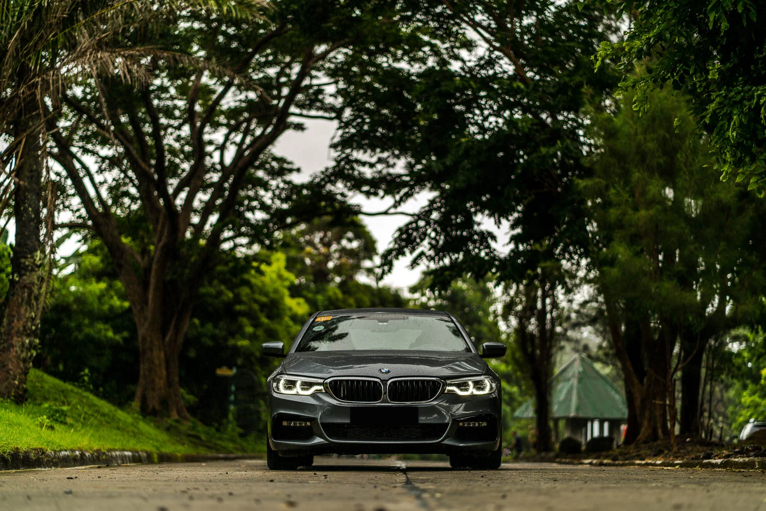 BMW 520d MSport