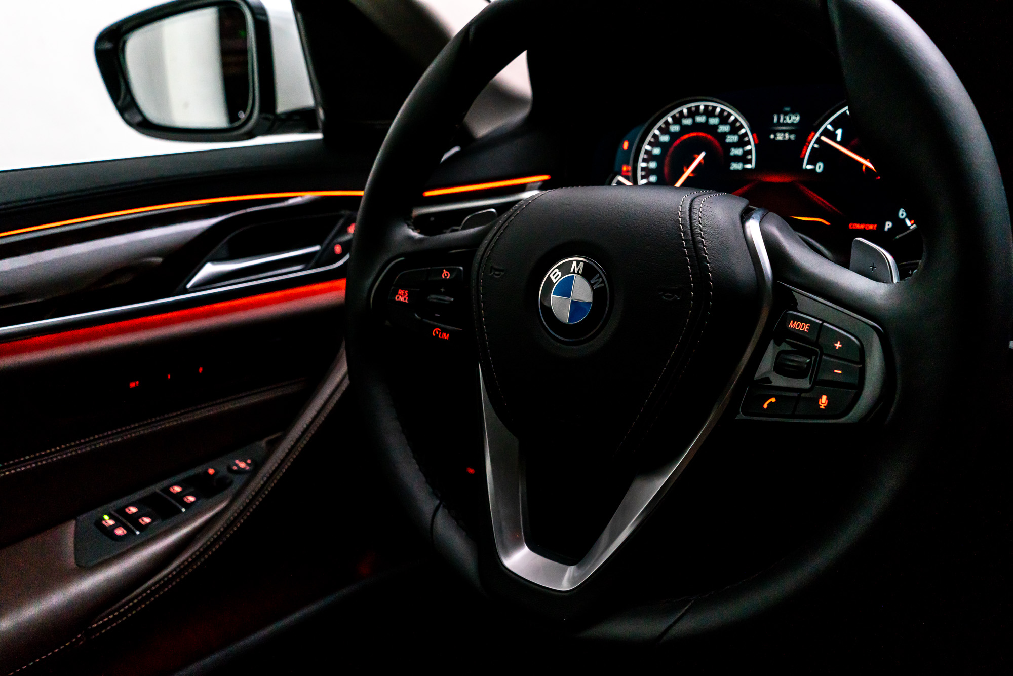 BMW 530d Luxury Line