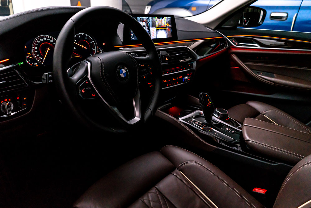 BMW 530d Luxury Line