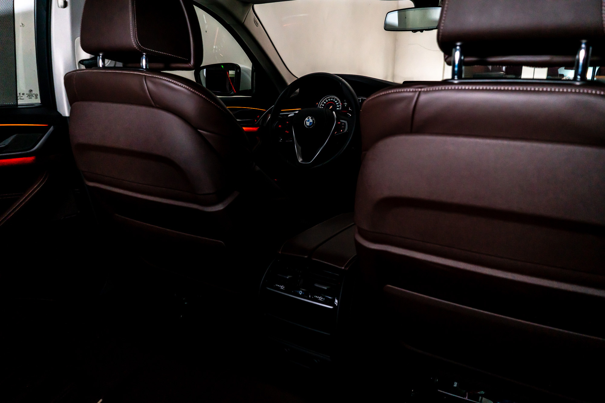 BMW 530d Luxury Line