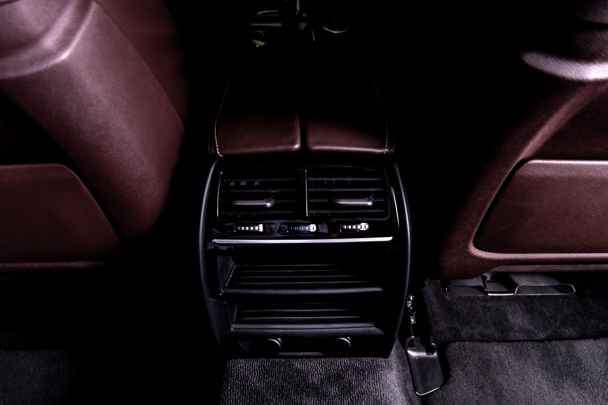 BMW 530d Luxury Line