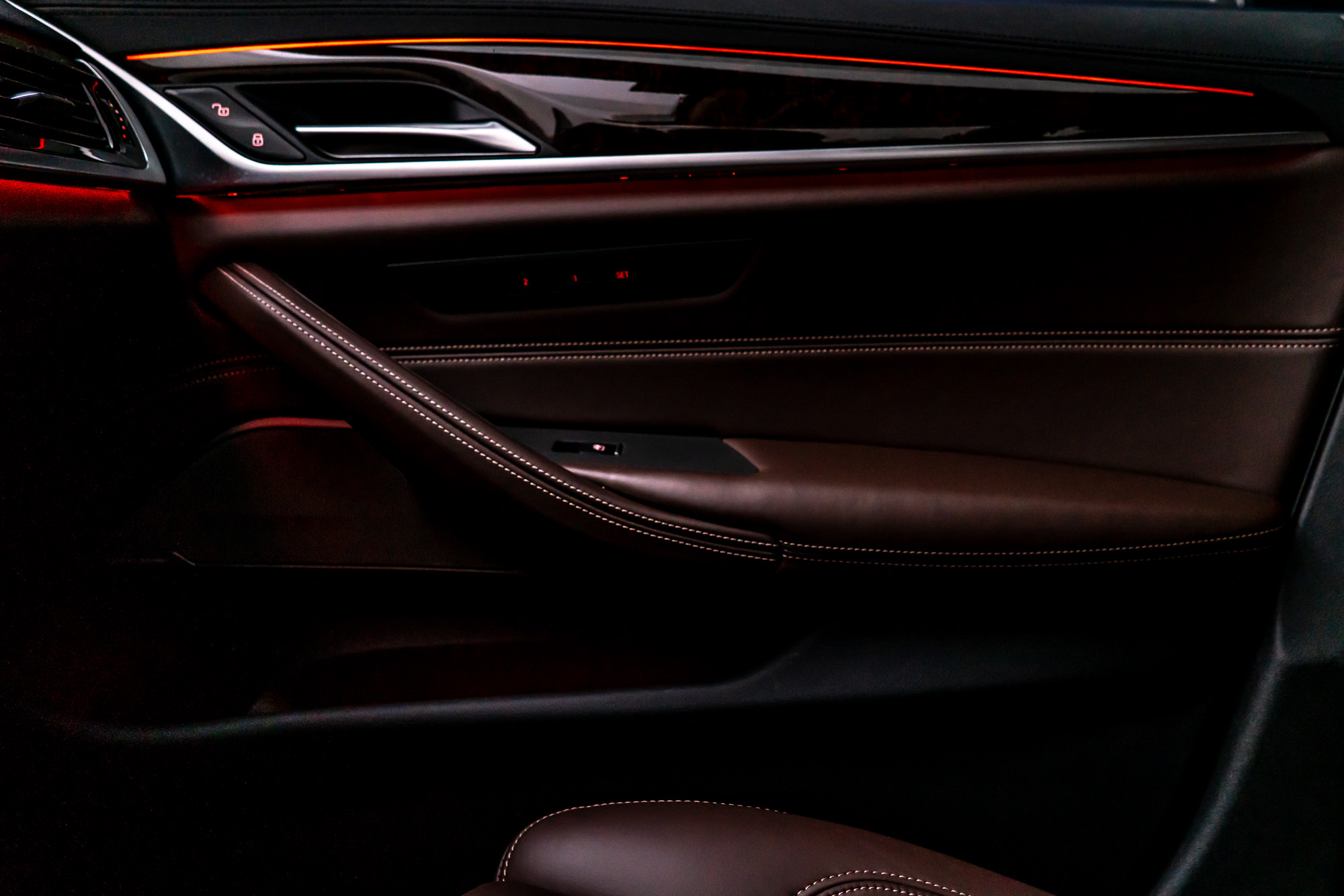 BMW 530d Luxury Line