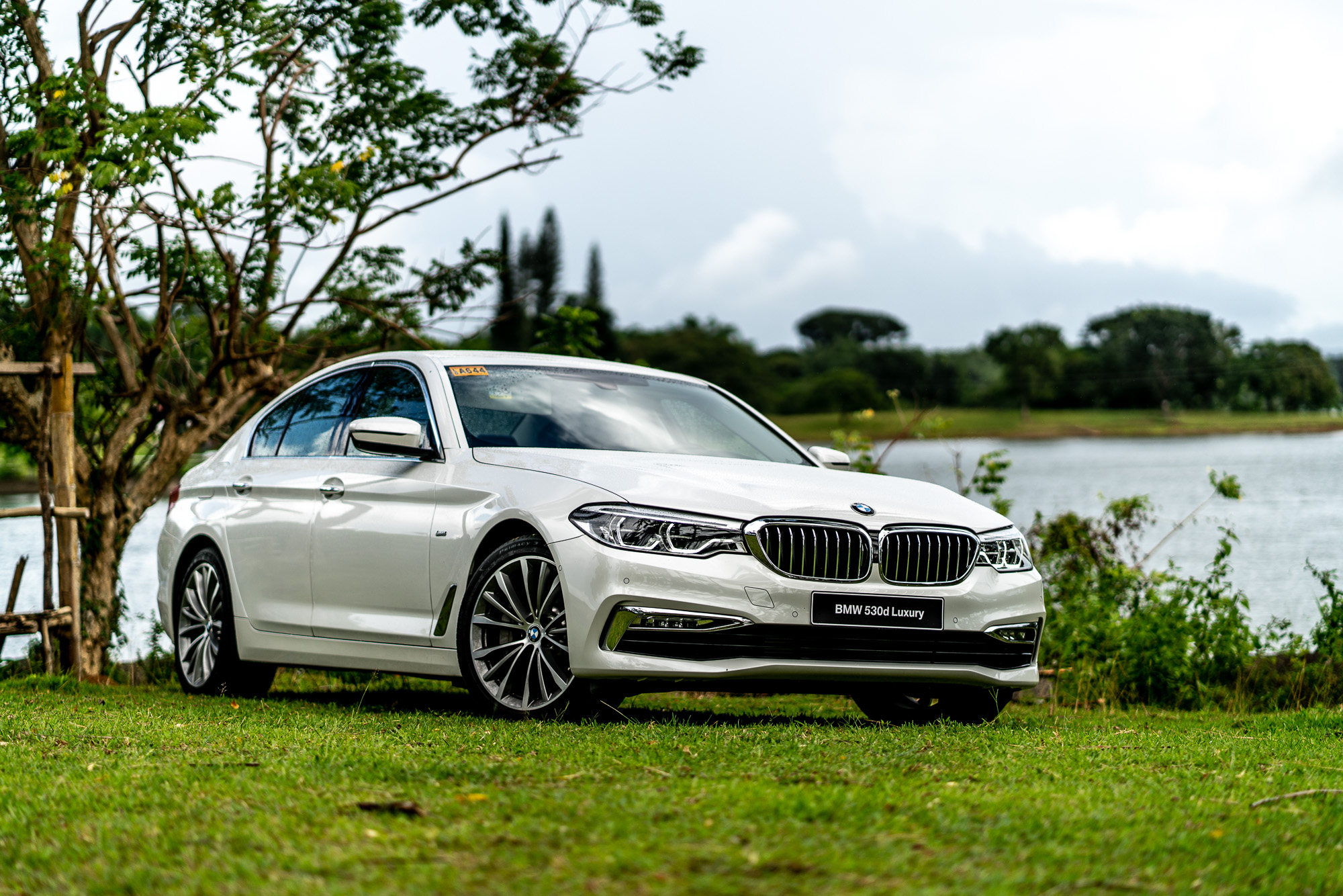 BMW 530d Luxury Line