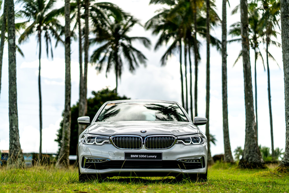 BMW 530d Luxury Line