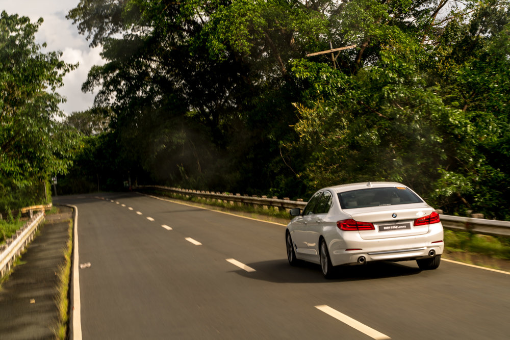 BMW 530d Luxury Line