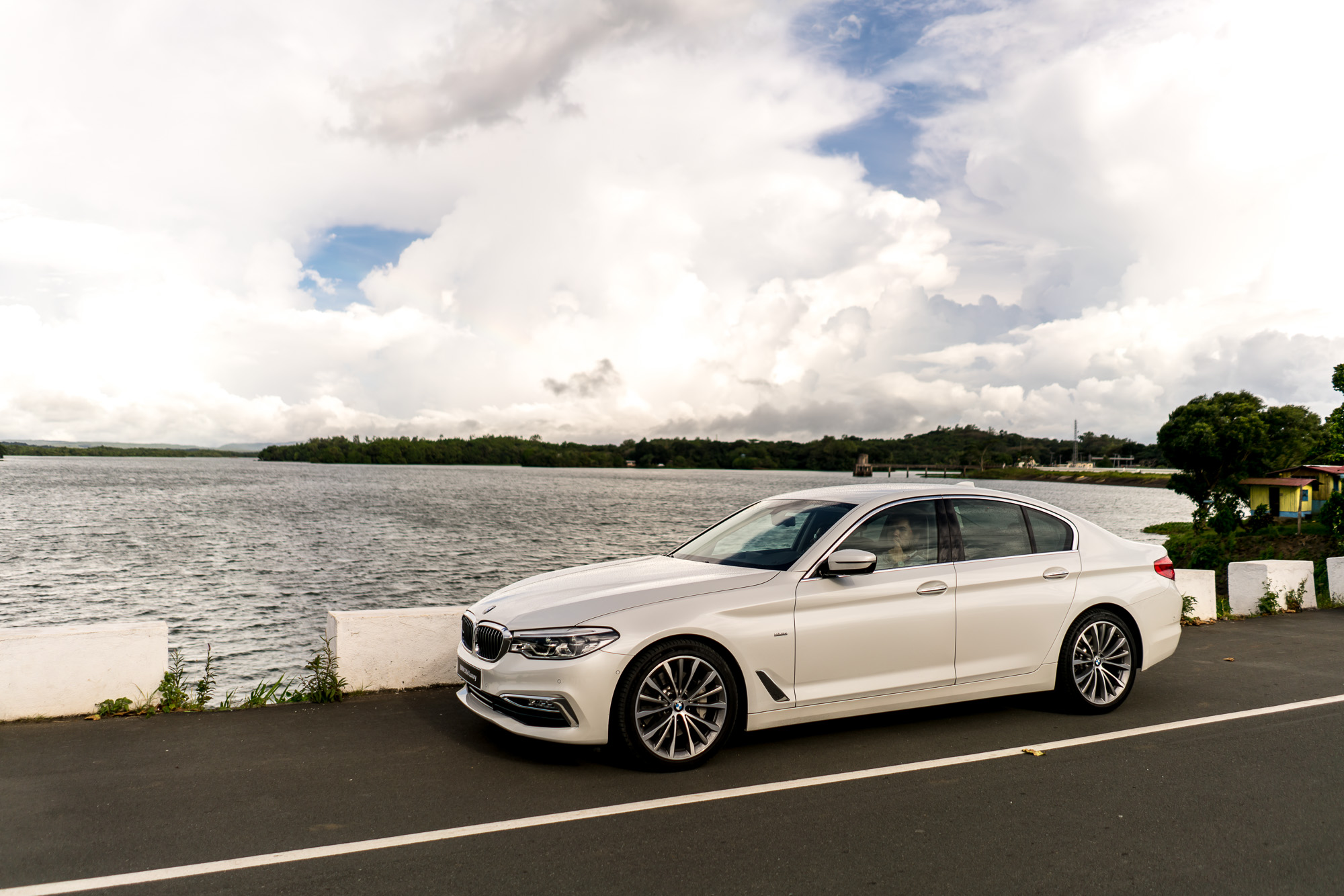 BMW 530d Luxury Line