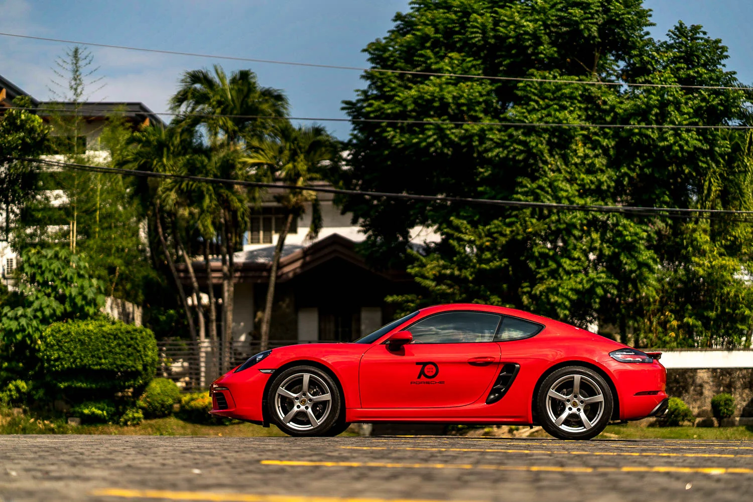 Porsche 718 Cayman