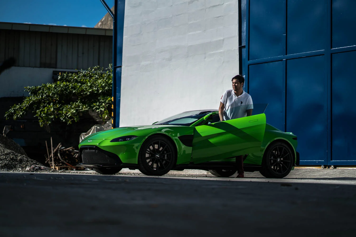 Aston Martin Vantage
