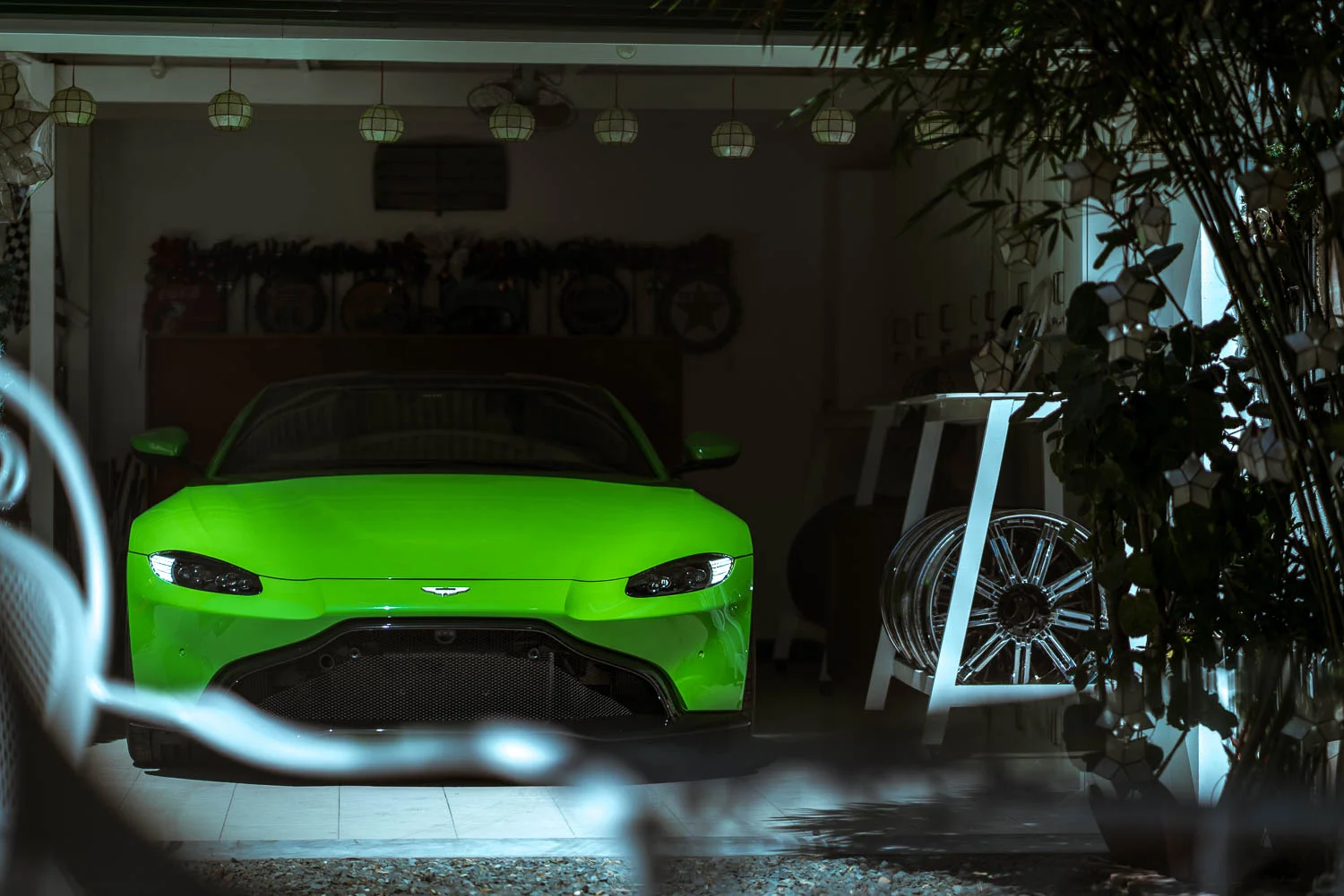 Aston Martin Vantage
