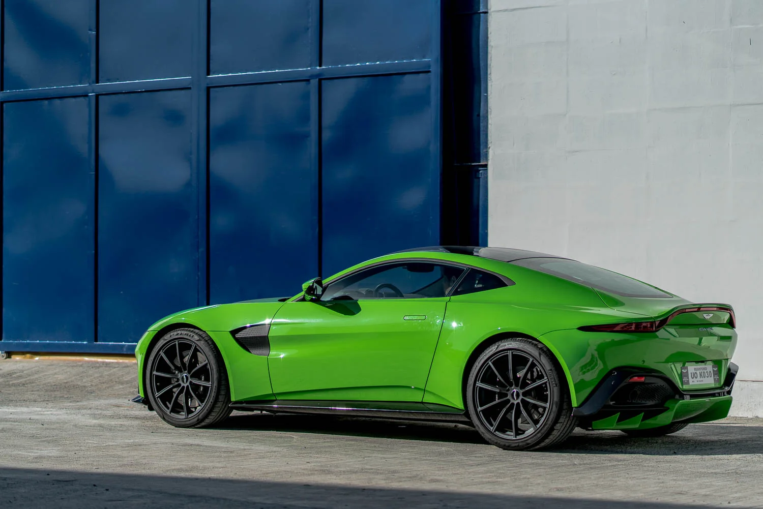 Aston Martin Vantage