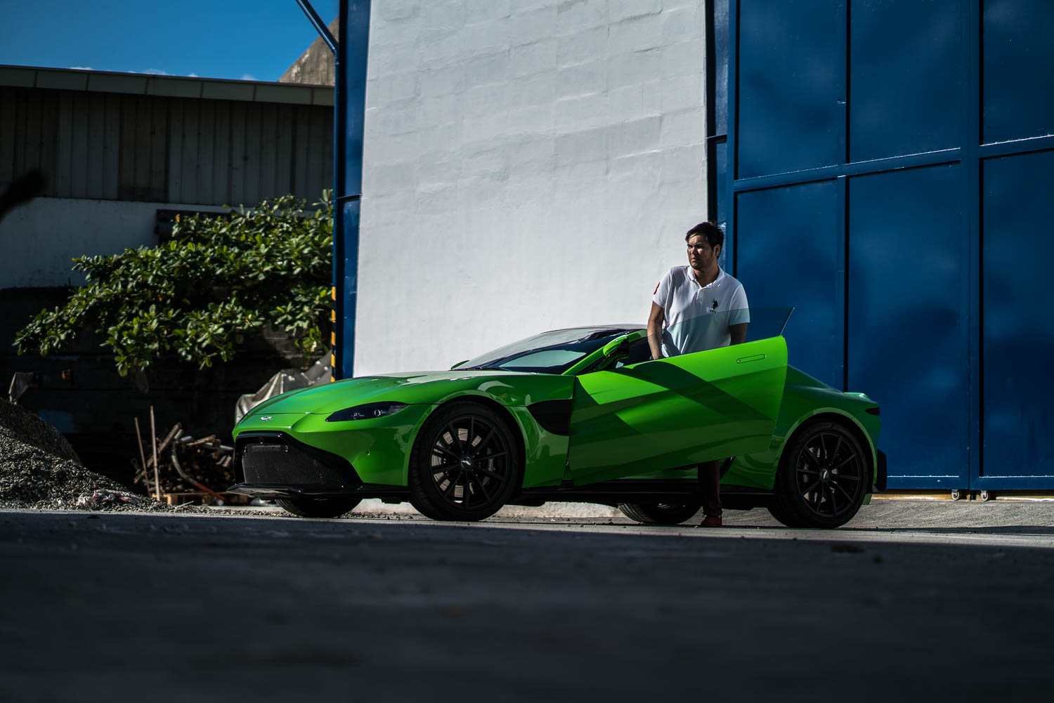 Aston Martin Vantage