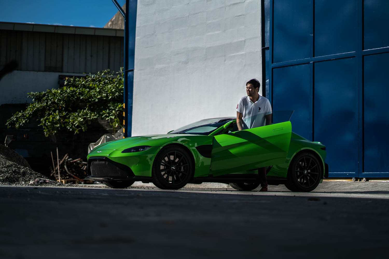 Aston Martin Vantage