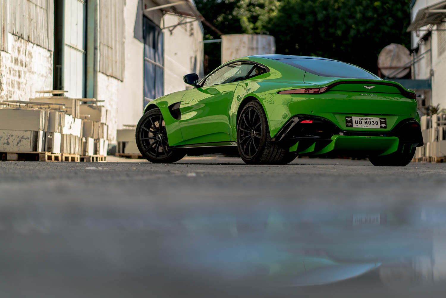 Aston Martin Vantage