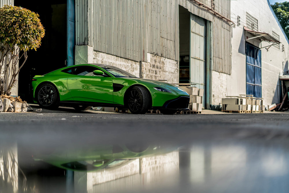 Aston Martin Vantage