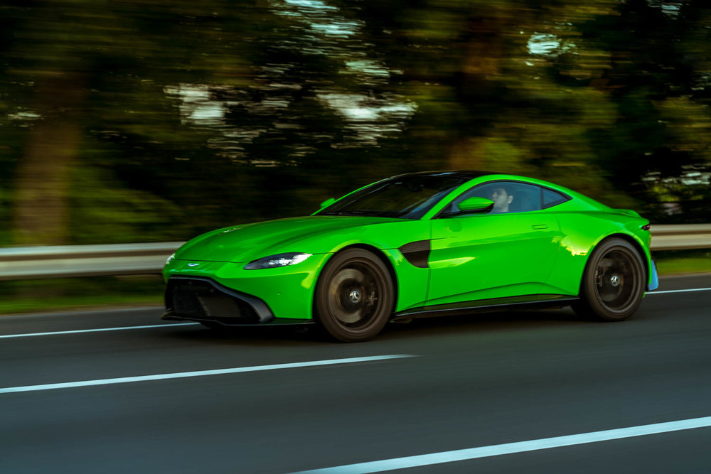 Aston Martin Vantage