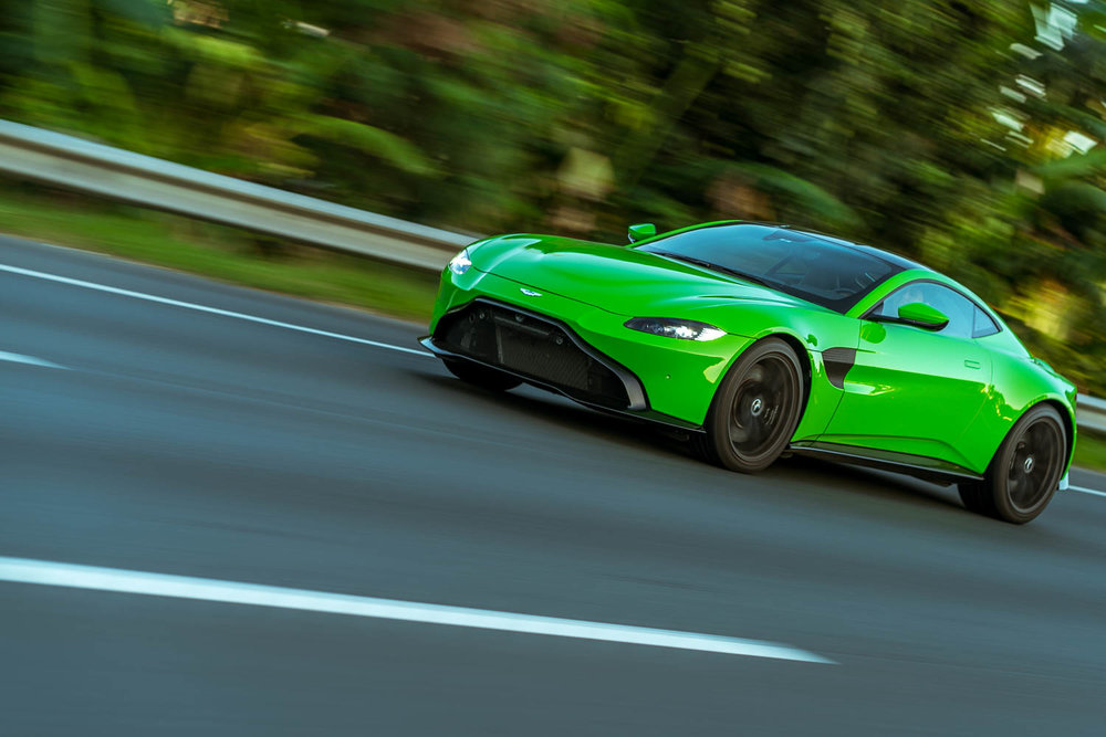 Aston Martin Vantage