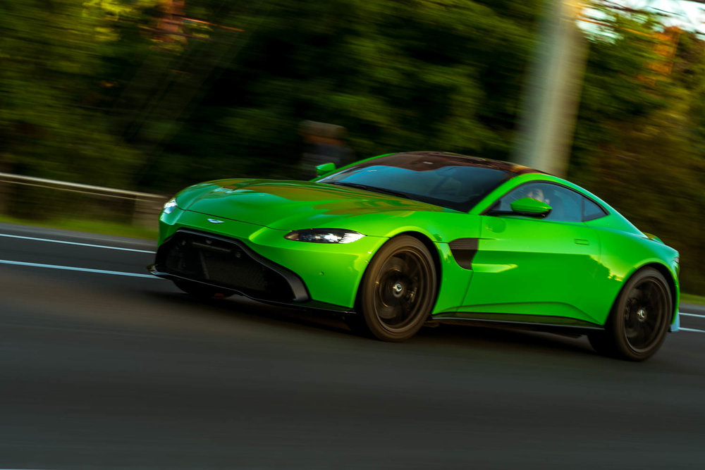 Aston Martin Vantage