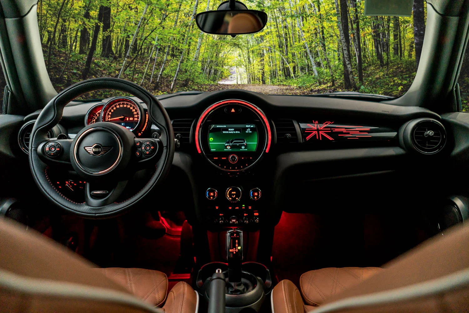 Mini Cooper S