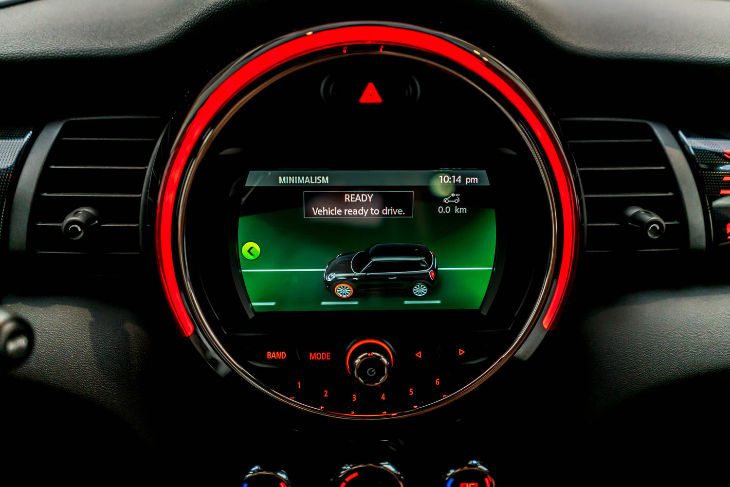 Mini Cooper S