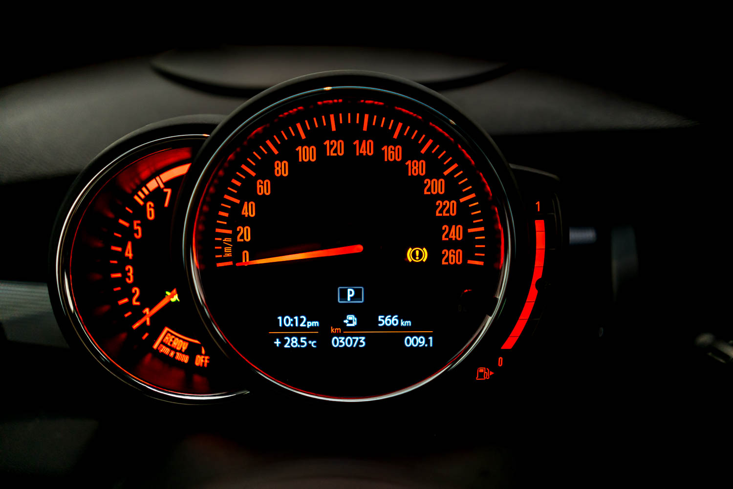 Mini Cooper S