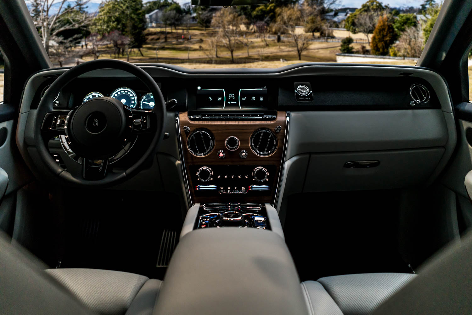 Rolls Royce Cullinan