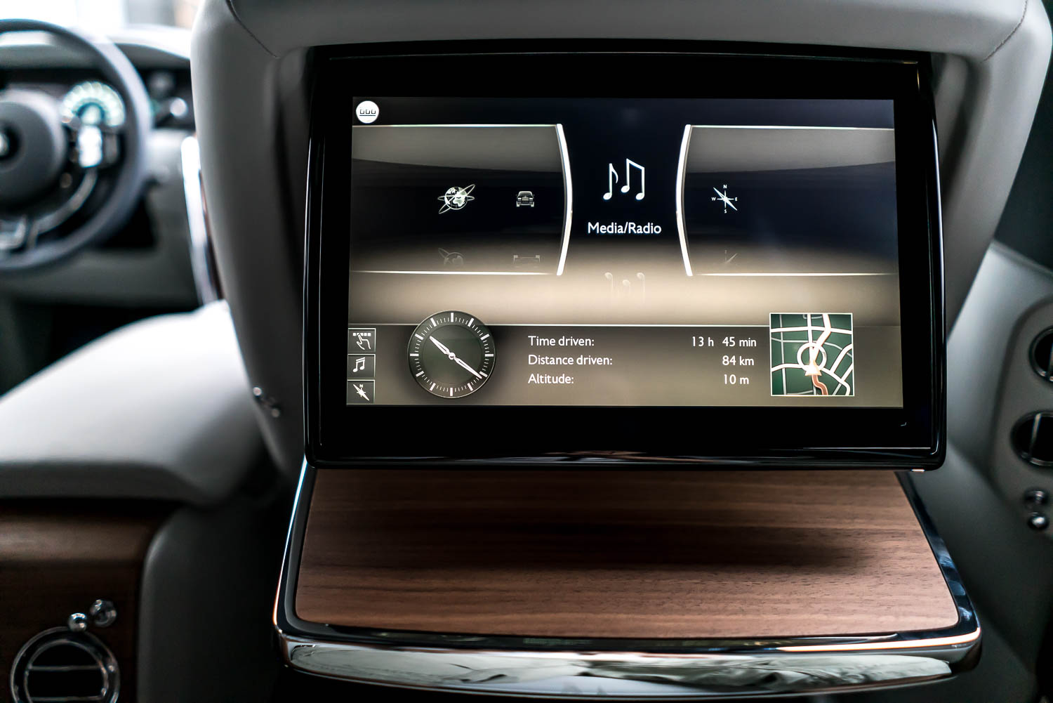 Rolls Royce Cullinan