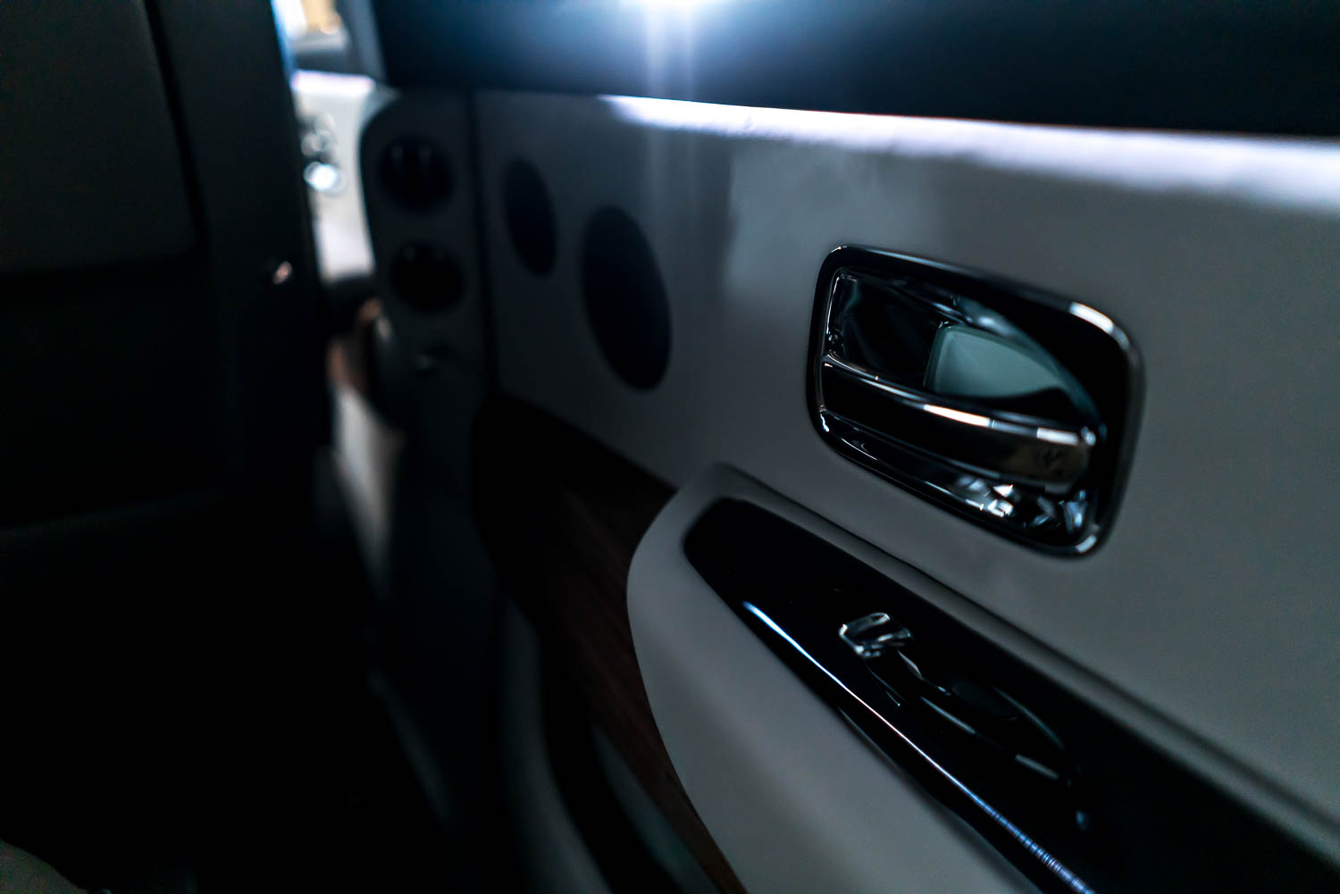 Rolls Royce Cullinan