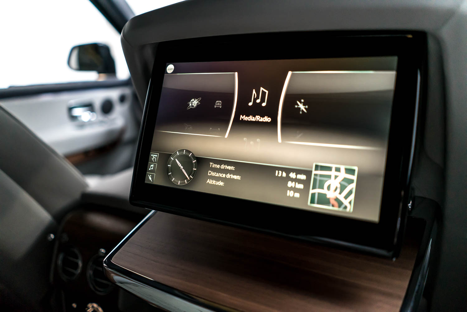 Rolls Royce Cullinan