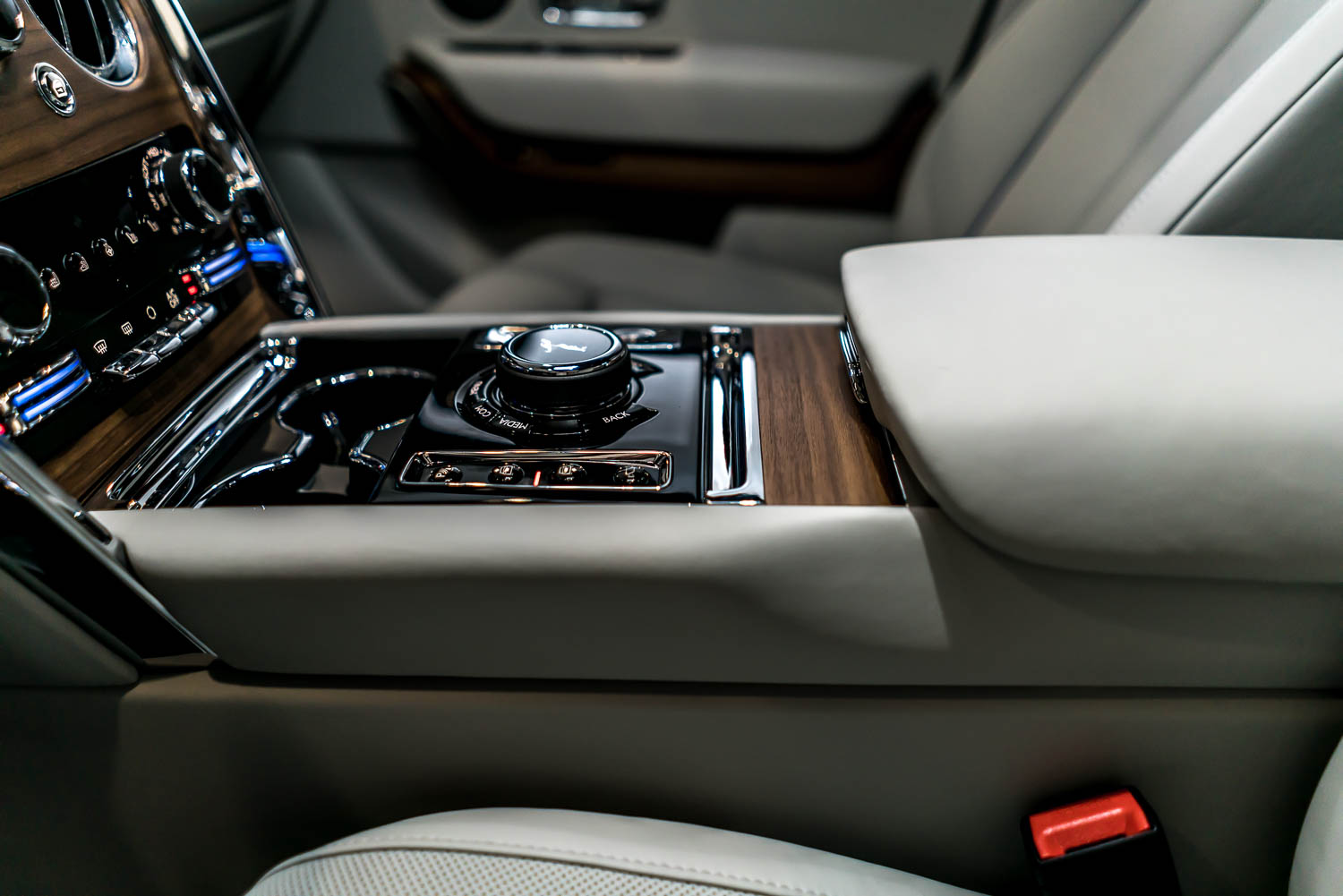 Rolls Royce Cullinan