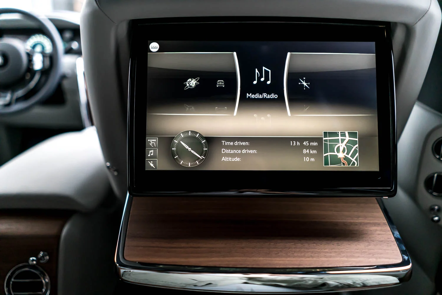 Rolls Royce Cullinan
