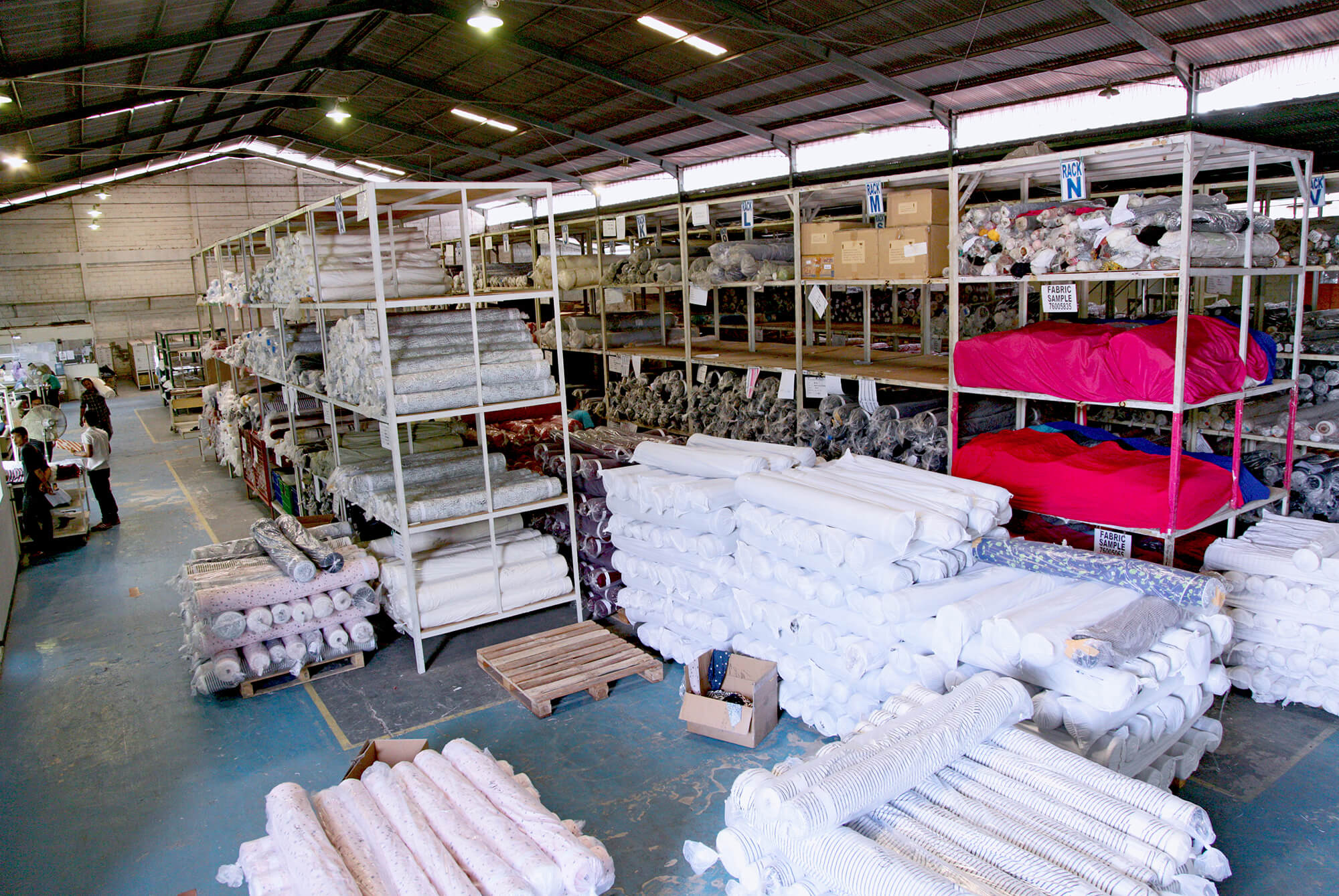 Warehouse