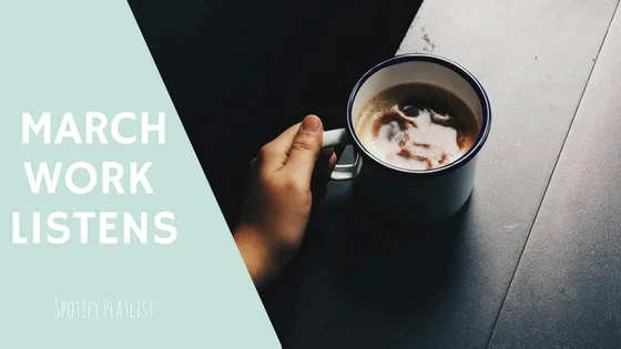 Creative Entrepreneur Spotify playlist