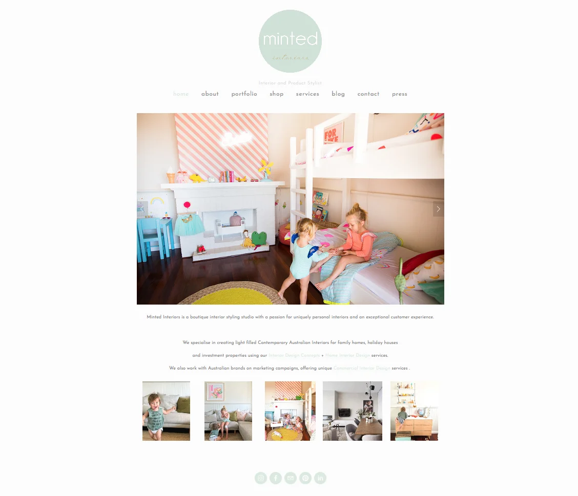 Website Designer Perth