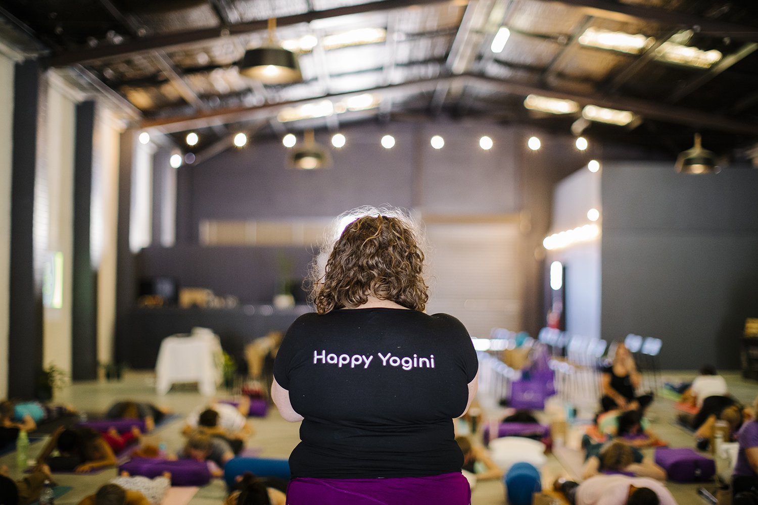 yoga event photographer