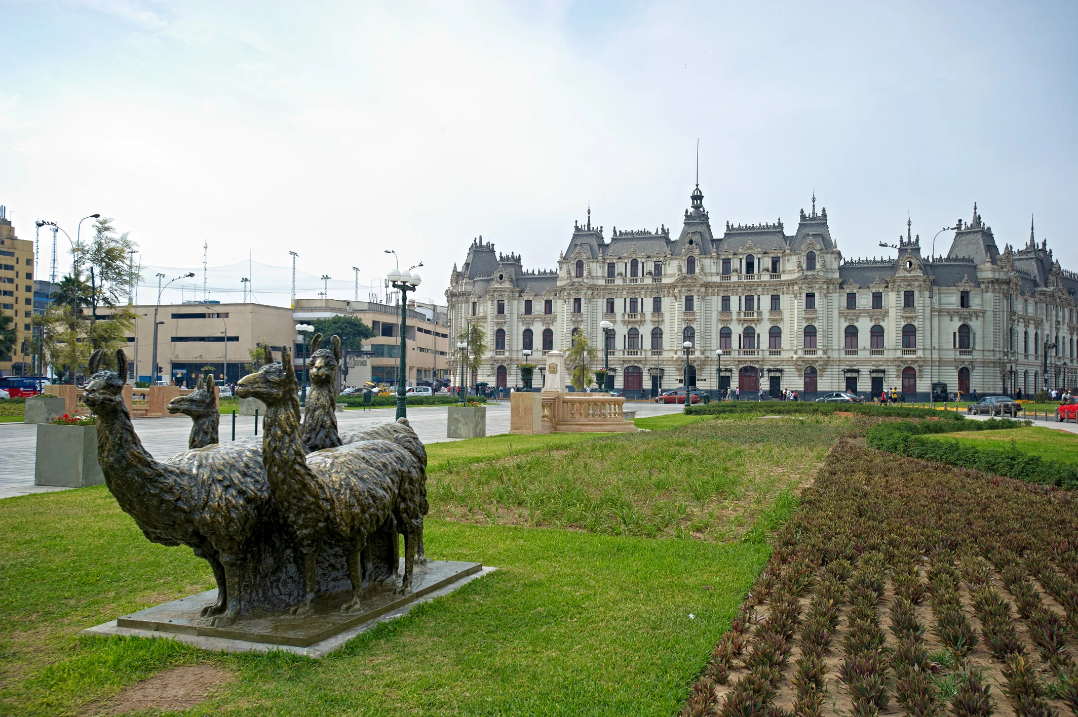 Centrum Lima