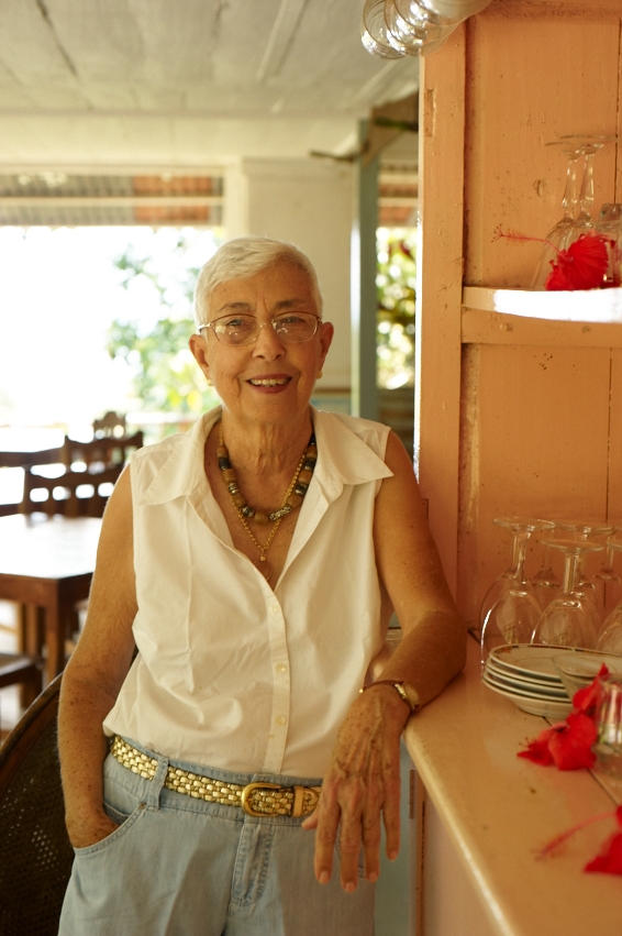 Micheline Georges