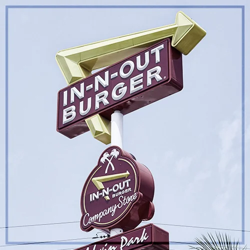 BURGER TASTING goes KALIFORNIEN – In & Out Burger