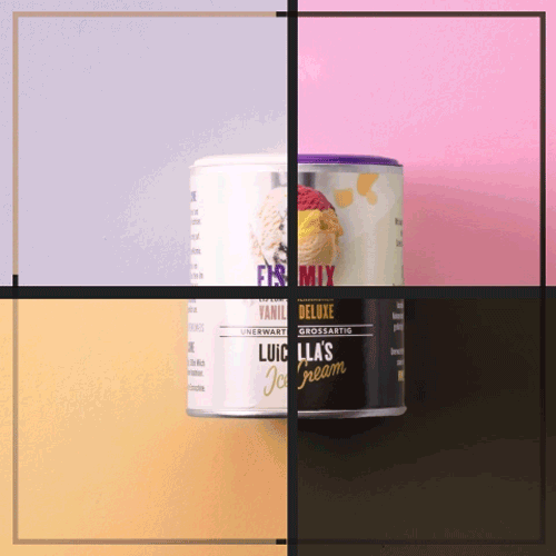 .... Luicella’s Ice Cream Mix: Beet Root and Haselnut .. Luicella’s Eis-Mix: Rote Bete Haselnuss ....